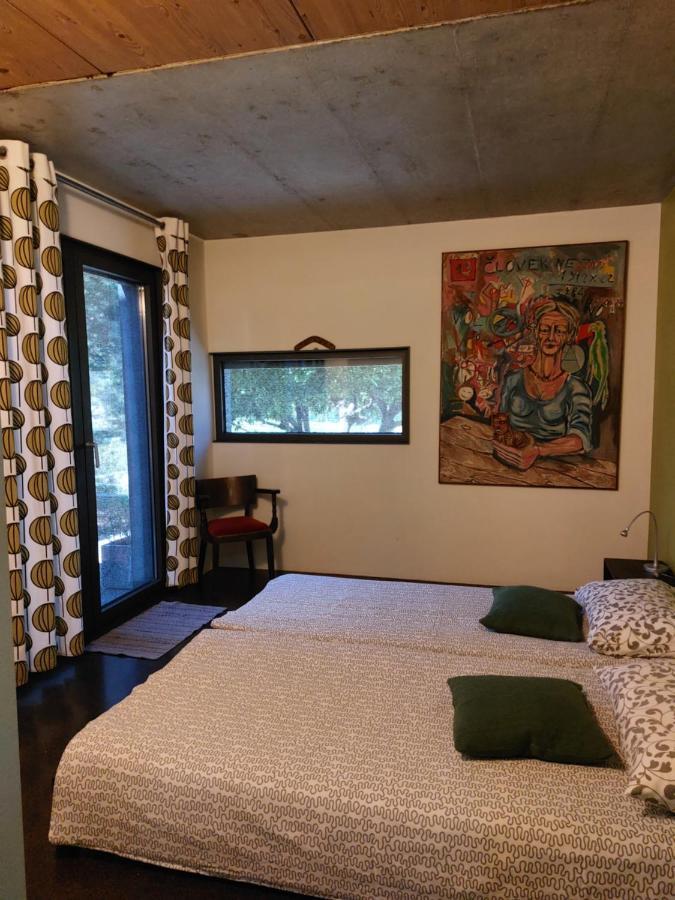 Holiday Home Hisa Gusta Most na Soči Eksteriør bilde
