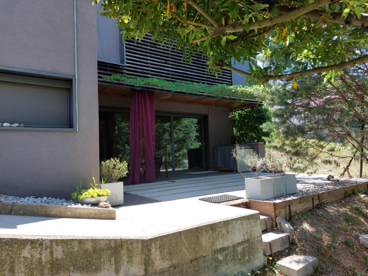Holiday Home Hisa Gusta Most na Soči Eksteriør bilde
