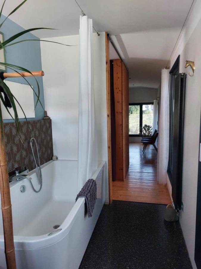 Holiday Home Hisa Gusta Most na Soči Eksteriør bilde