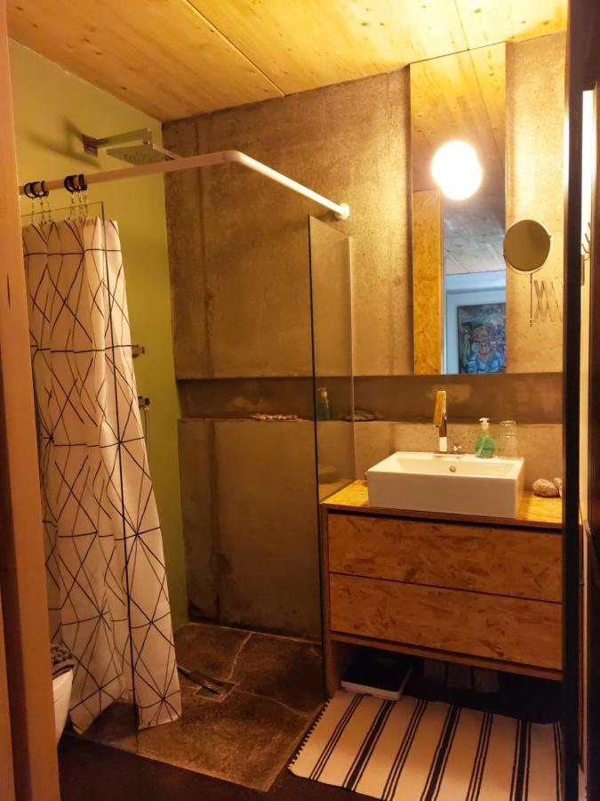 Holiday Home Hisa Gusta Most na Soči Eksteriør bilde