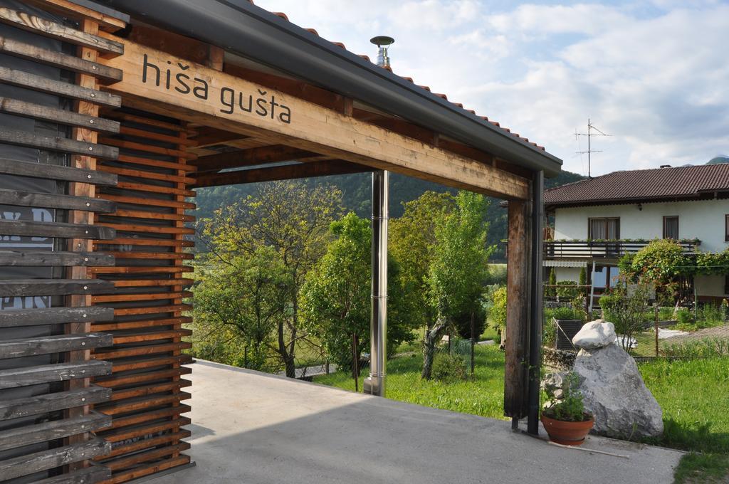 Holiday Home Hisa Gusta Most na Soči Rom bilde
